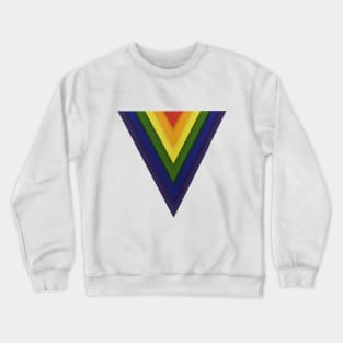 Pride Triangle Crewneck Sweatshirt